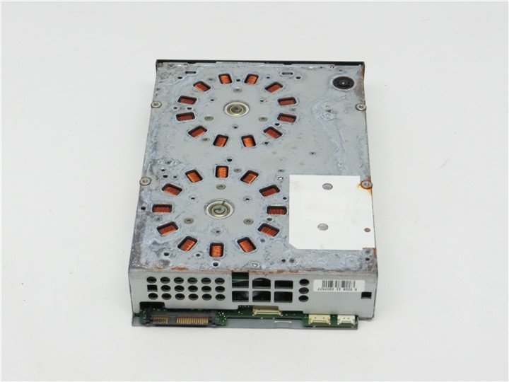 HP LTO 5 BRSLA-0904-DC  AQ282P＃200テープドライブ 水没品 未確認 動作不明 送料無料の画像4