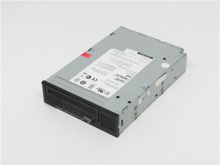 HP LTO 5 BRSLA-0904-DC  AQ282P＃200テープドライブ 水没品 未確認 動作不明 送料無料の画像2