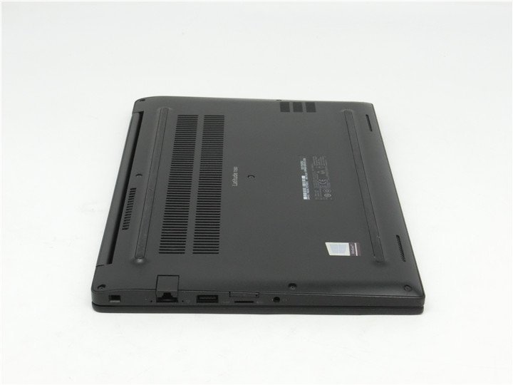 カメラ内蔵/中古/12.5型/薄型ノートPC/Win11Pro/SSD256GB/16GB/7世代i7　7600U/DELL　Latitude　7280　HDMI/USB3.0　MSOffice2021搭載_画像4