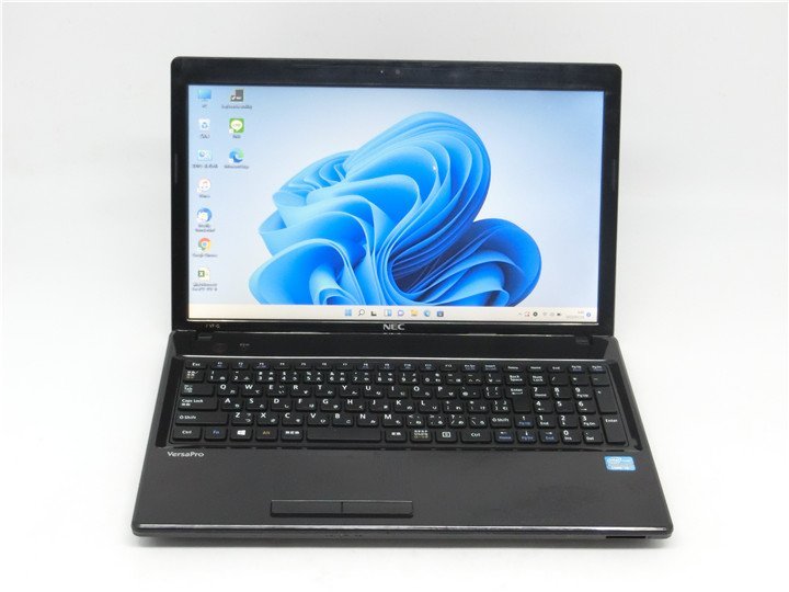 品質検査済 最新Win11/カメラ内蔵/中古/15.6型/ノートPC/SSD128GB/6GB/3世代i3/NEC JVF-G Office搭載/HDMI/無線WIFI/テンキー 15インチ~ 品質検査済 最新Win11/カメラ内蔵/中古/15.6型/ノートPC/SSD128GB/6GB/3世代i3/NEC JVF-G Office搭載/HDMI/無線WIFI/テンキー 15インチ~