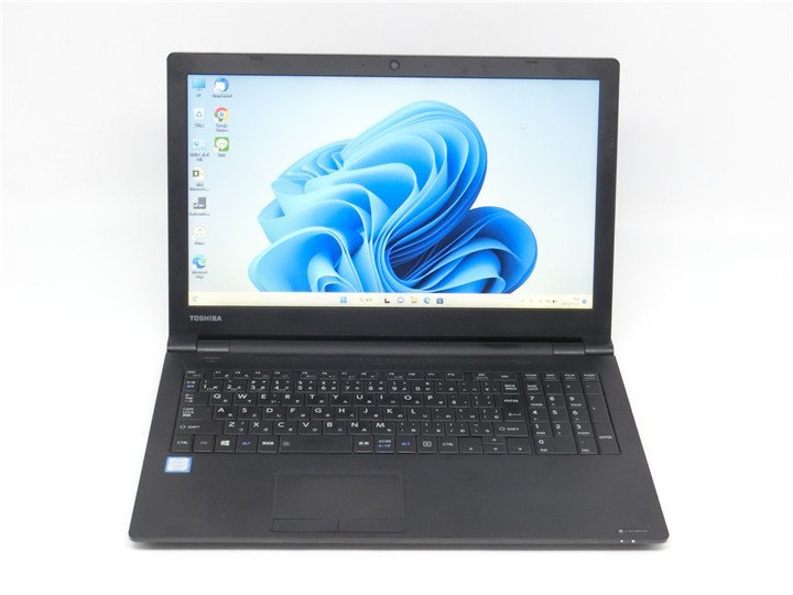 超歓迎】 カメラ内蔵/中古/15.6型/ノートPC/Win11/新品SSD512/8GB/7