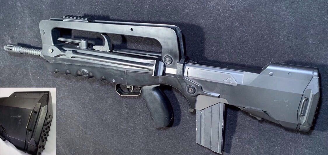 として FAMAS 「EG1000モーター交換キット」東京マルイ ファマス aRQ12