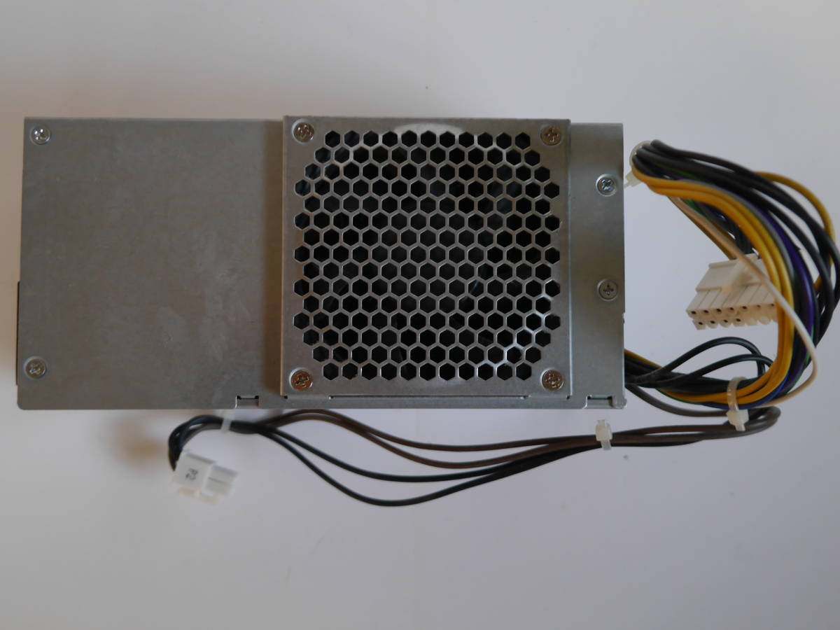  slim PC power supply unit power supply operation only has confirmed LITEON