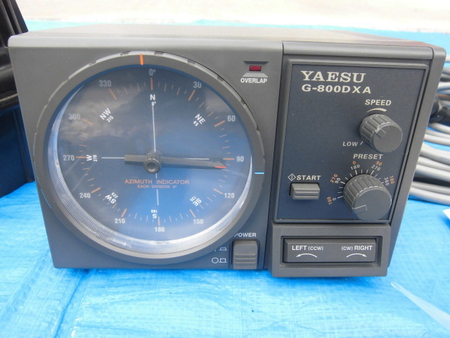 八重洲 ローテーター G-800DXA | mcon.pe