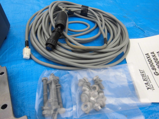 G-800DXA 八重洲無線 中型アンテナローテーター depositoduarte.com.br
