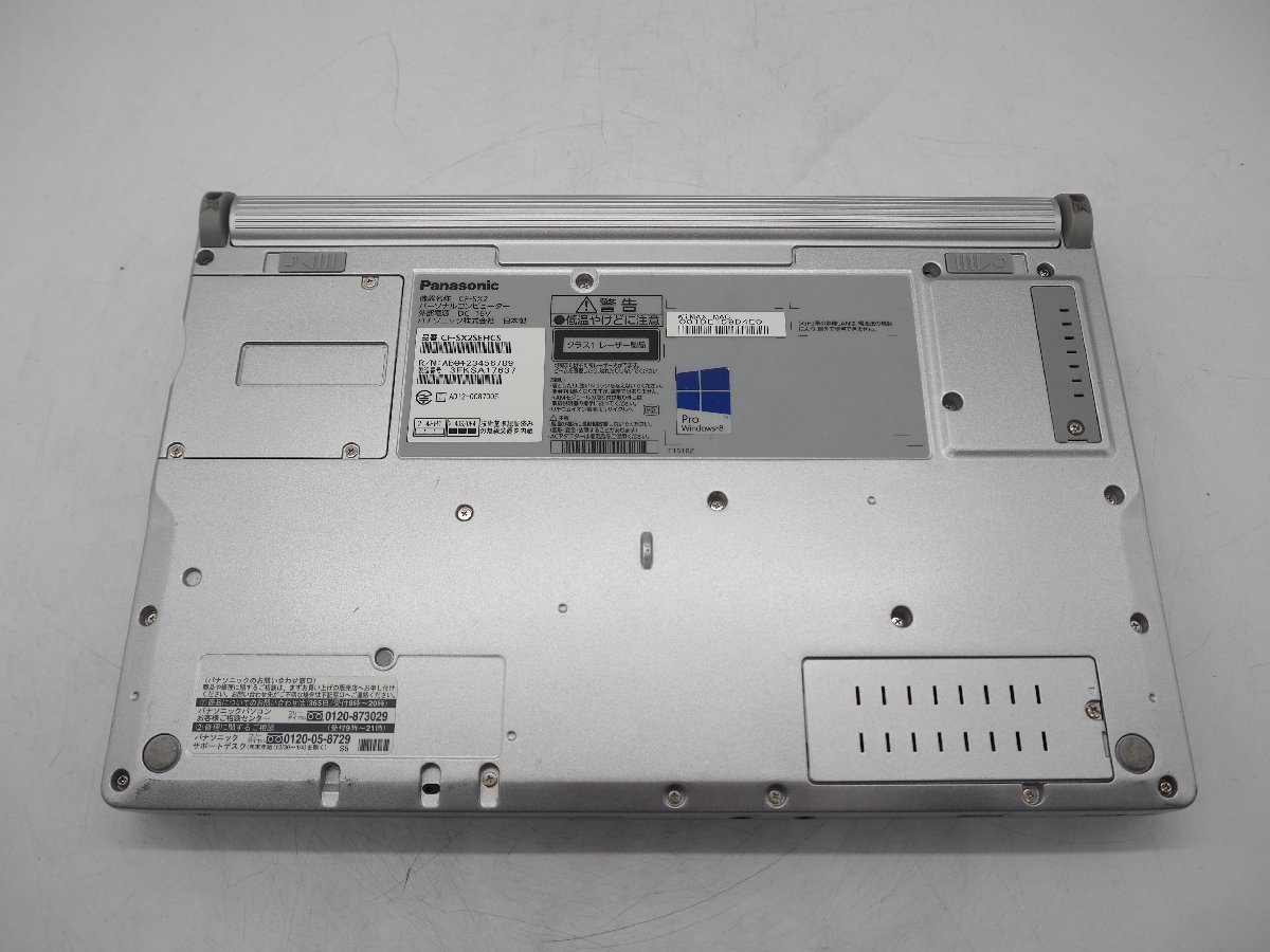 再々値下げLet's note CF-SX2/i5-3230M/Office付き - delhi6inperth.com.au