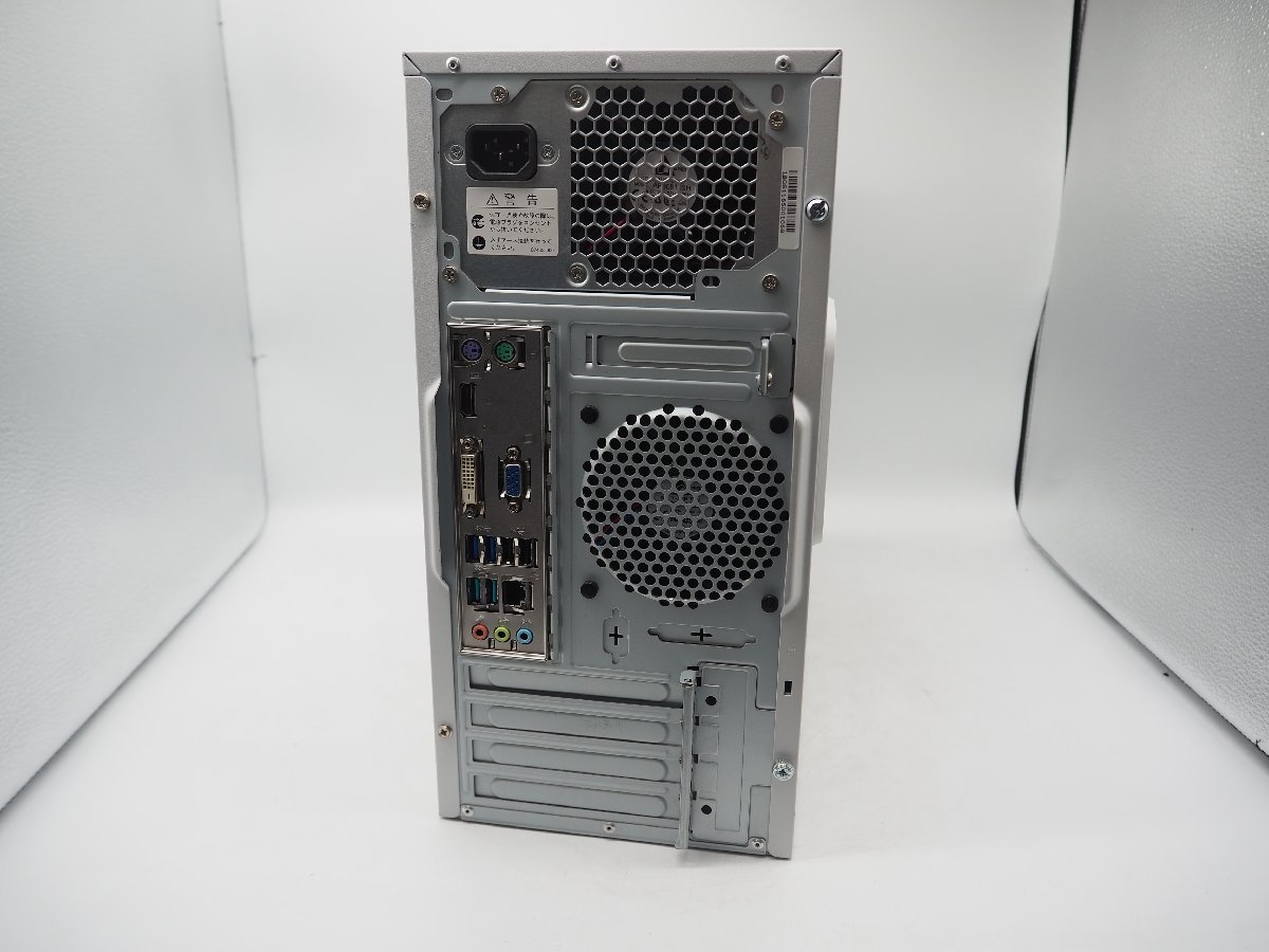 ☆EPSON☆Endeavor MR8100□Core i5-8400 メモリ8GB パソコン