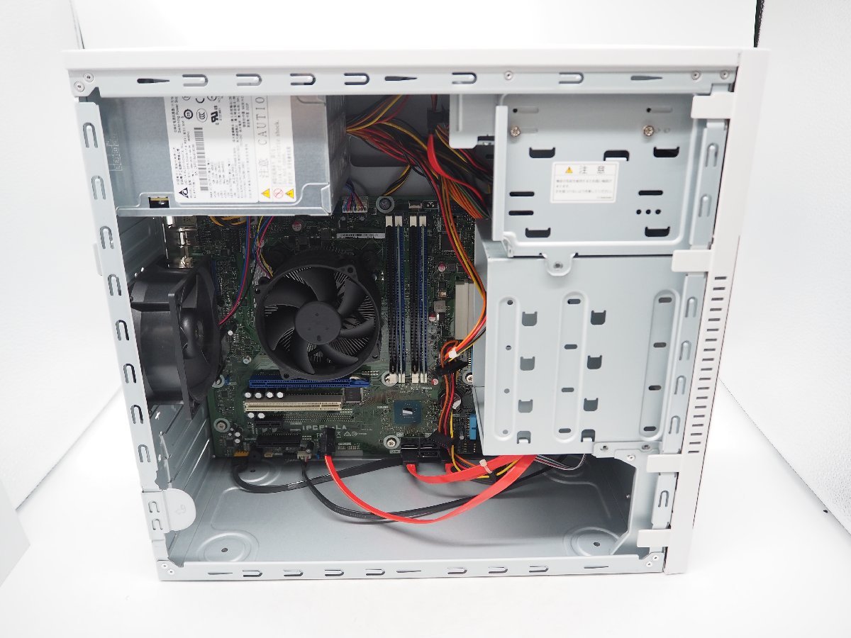 ☆EPSON☆Endeavor MR8100□Core i5-8400 メモリ8GB パソコン