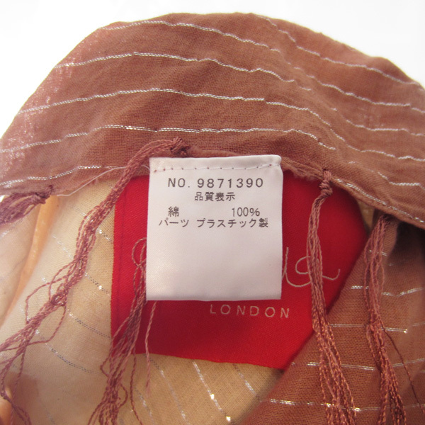 人気ブランドを ALEXIA LONDON トライアングル ビジューショール