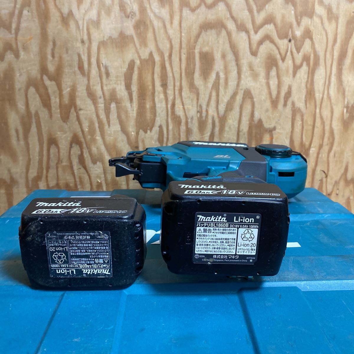 マキタ DC18RF充電器 6.0ah18V×2 ascolde.com.co