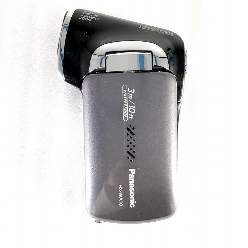 少し豊富な贈り物 パナソニック Panasonic デジタルムービーカメラ HX