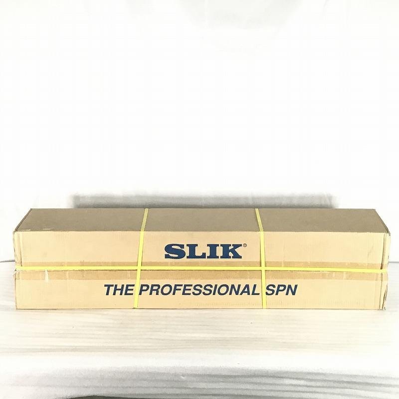 【未開封品】 / SLIK THE PROFESSIONAL SPN 三脚 SL-01LSP 10012868