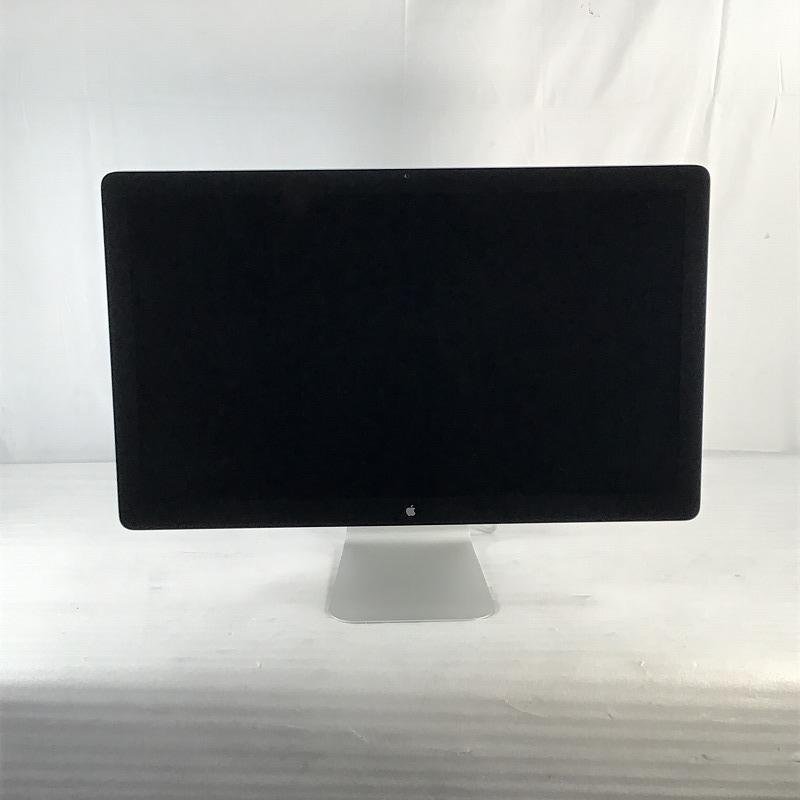 スプリング 【中古品】 アップル / Apple Thunderbolt Display MC914J