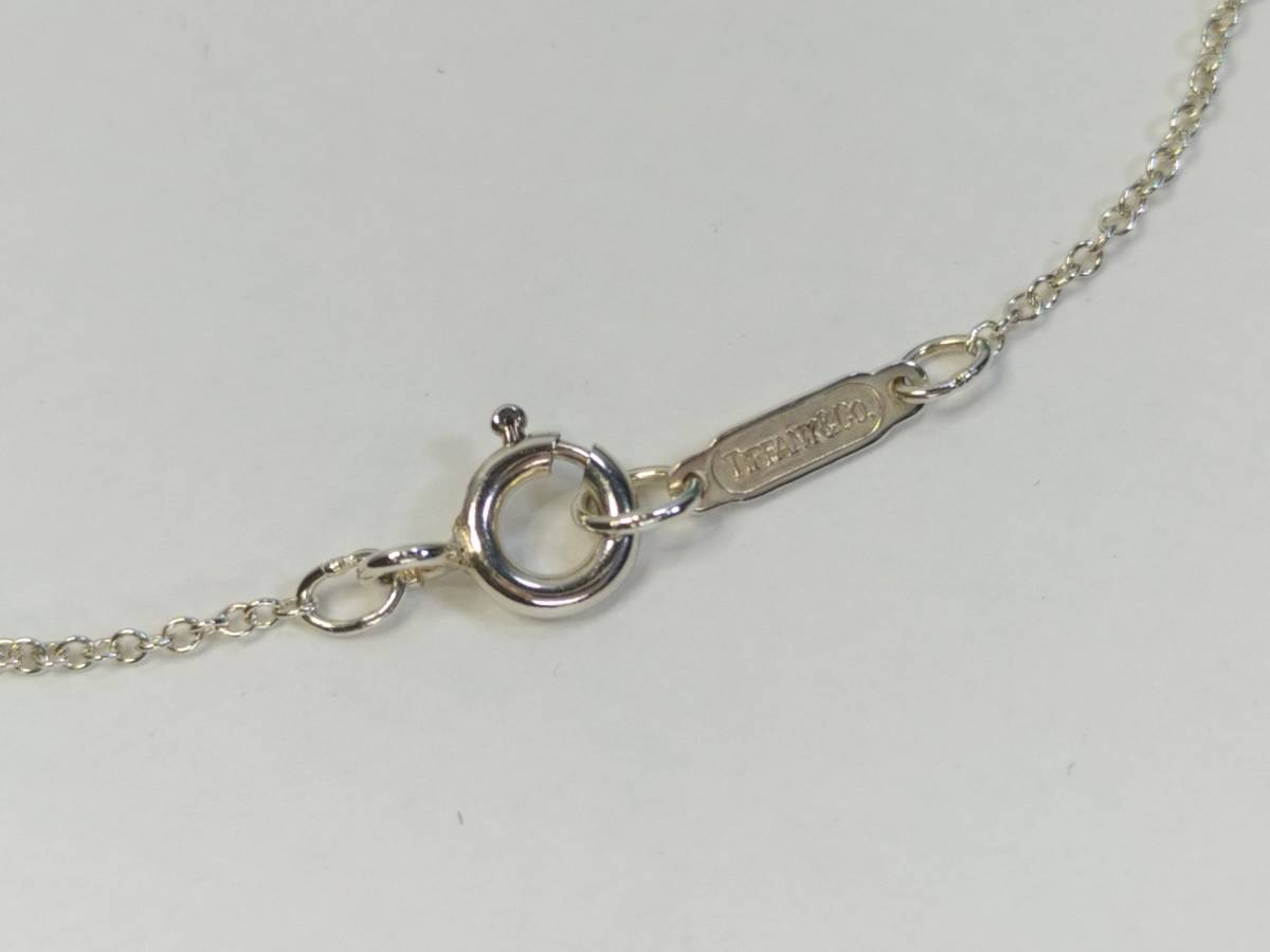 コン無料】希少レア 美品 ティファニー Tiffany メイプルリーフ コン無料】希少レア 美品 ティファニー Tiffany メイプルリーフ
