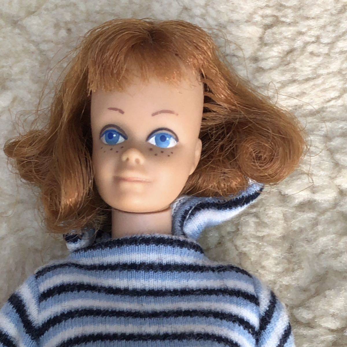 Barbie Midge バービー人形1960年代の画像2