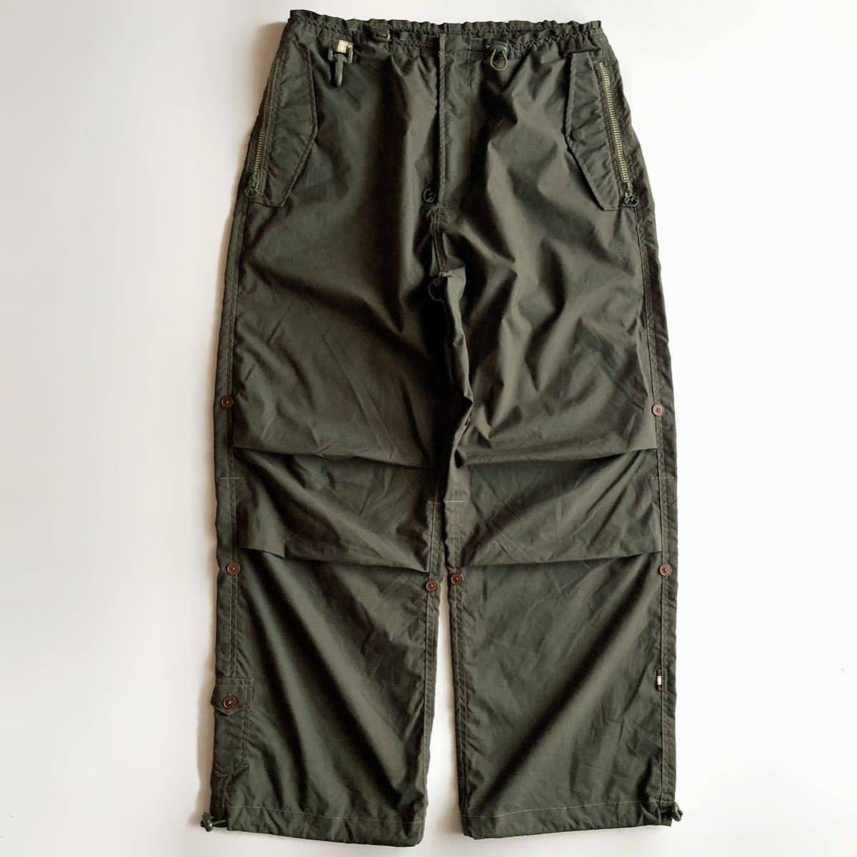 Yahoo!オークション - 1990s 初期 MAHARISHI マハリシ 忍者タグ 