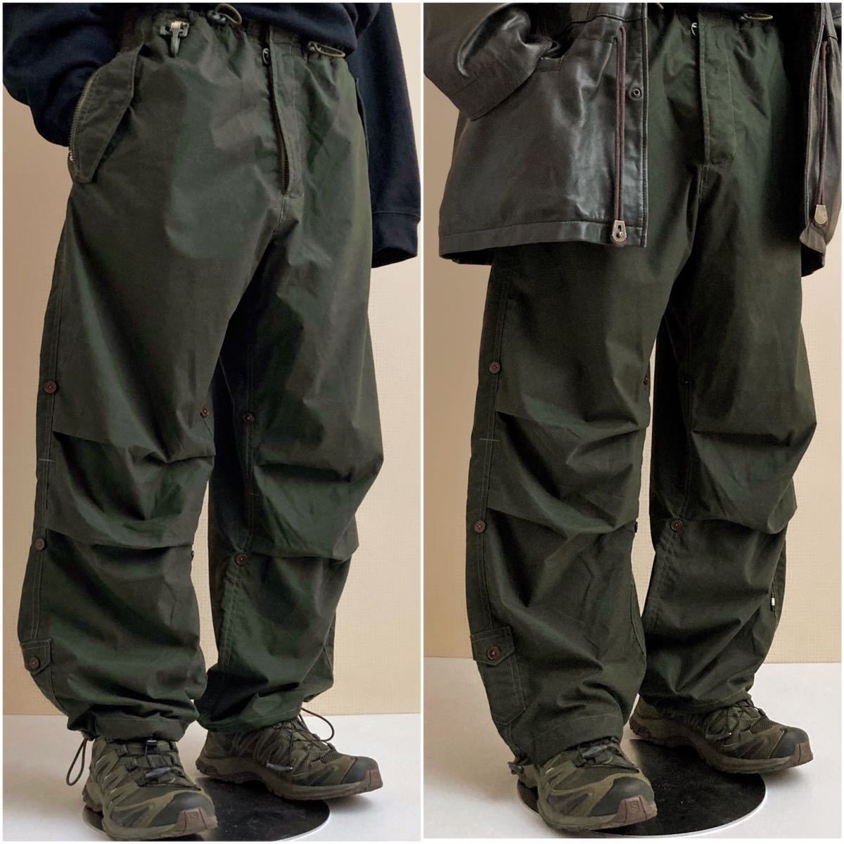 ヤフオク! - 1990s 初期 MAHARISHI マハリシ 忍者タグ