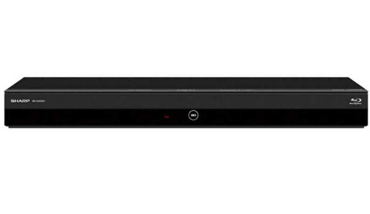 ☆新品未開封 シャープ SHARP BDレコーダー AQUOSブルーレイ [500GB /2