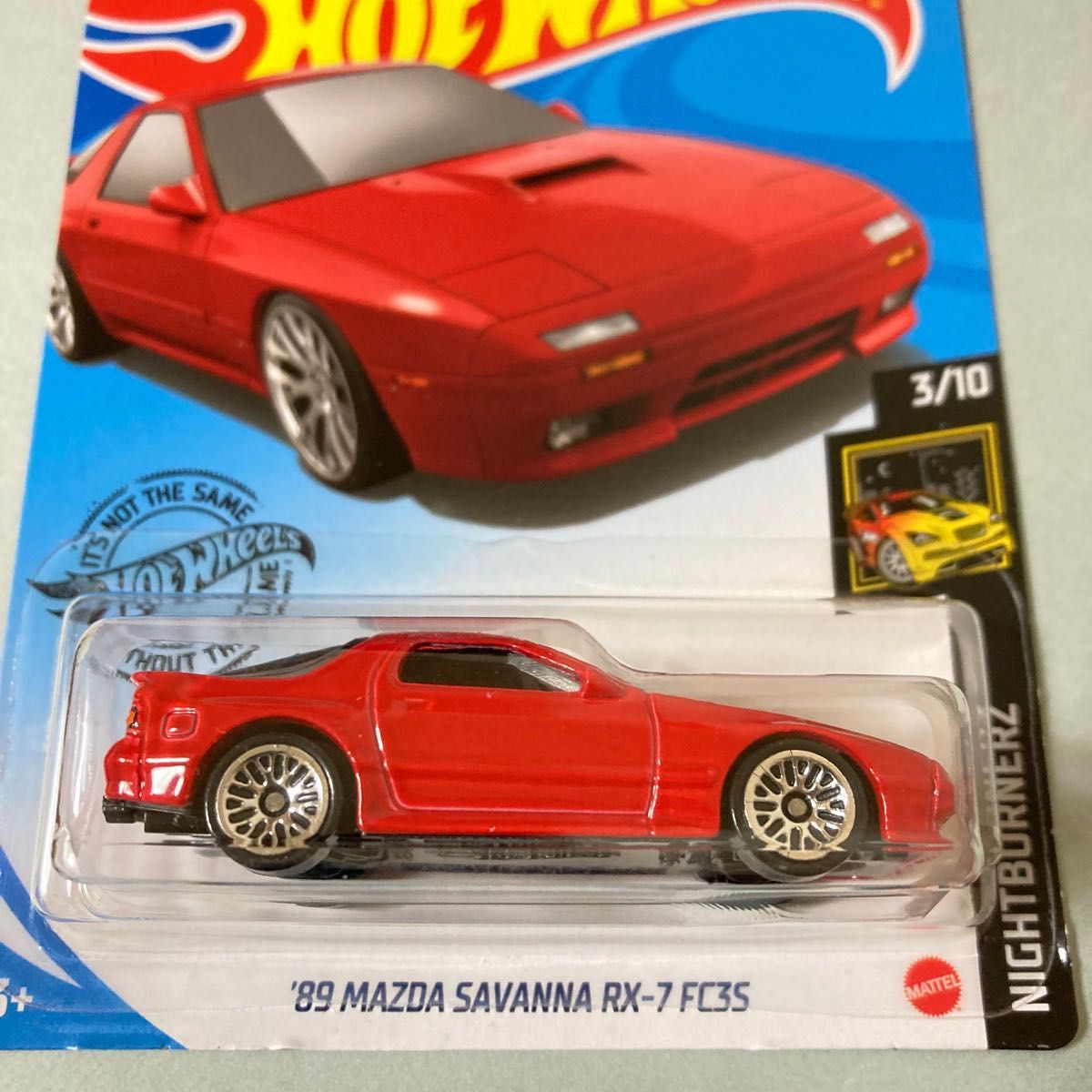マツダ サバンナ RX-7 2台セット ホットウィール|PayPayフリマ