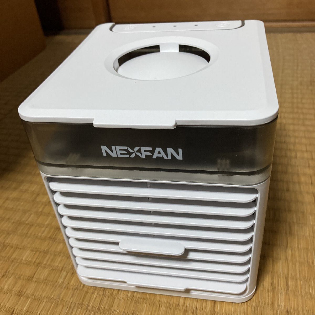 殺菌システム付きポータブルクーラー