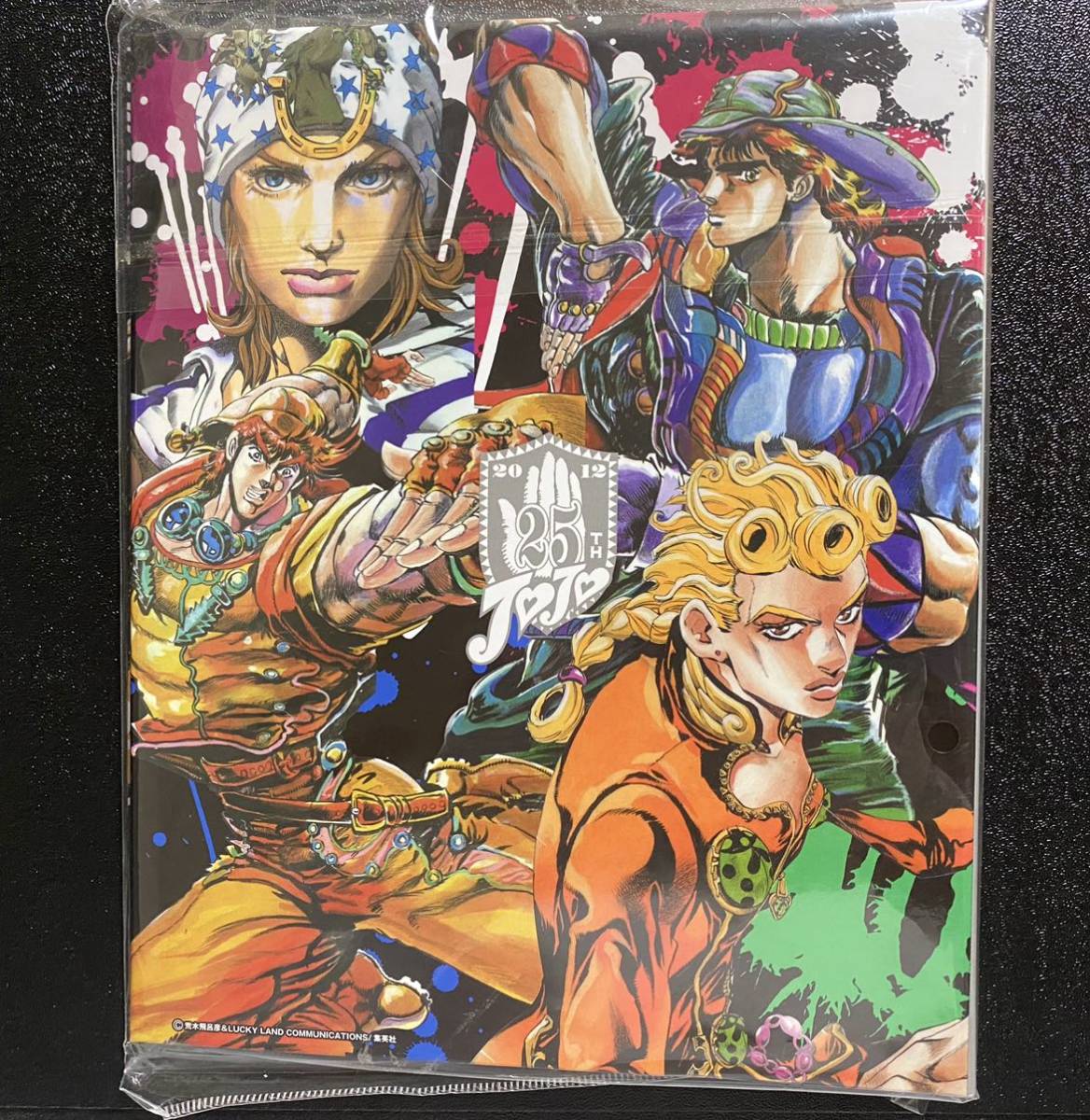 空条徐倫 ピンズ ジョジョの奇妙な冒険×ドロリッチ コラボキャンペーン当選品 空条徐倫 ピンズ ジョジョの奇妙な冒険×ドロリッチ コラボ