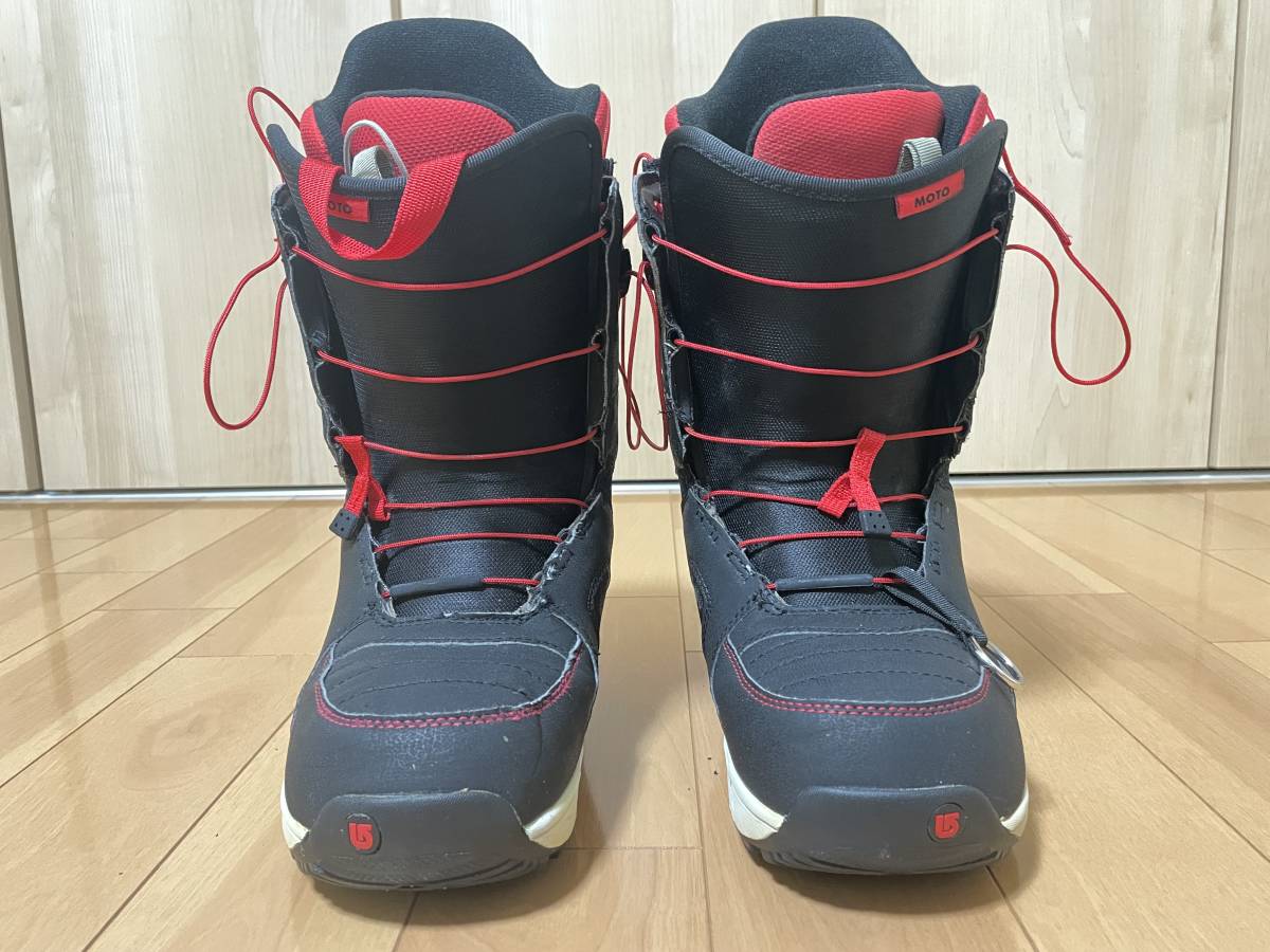 12-13モデル BURTON MOTO ASIAN FIT MEN'S 26.0cm バートン モト