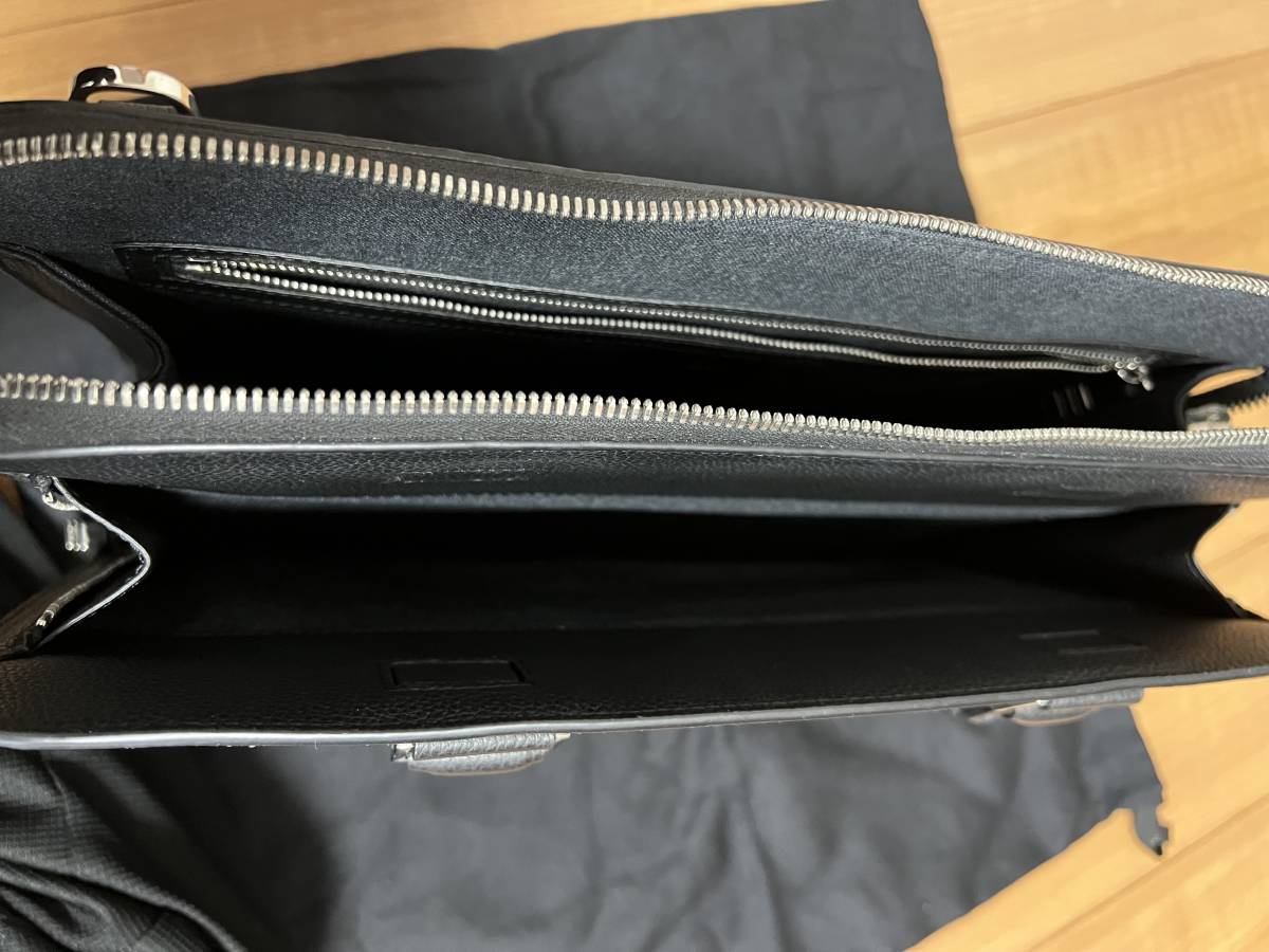ディオールオム ブリーフケース美品 黒 | onovogetulino.com.br