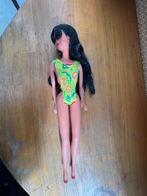 MATTEL　フィギュア　人形