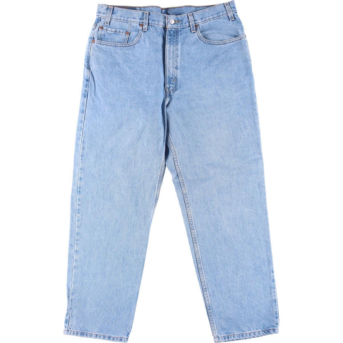 古着 リーバイス Levi's 550 テーパードデニムパンツ メンズw37 /eaa304833