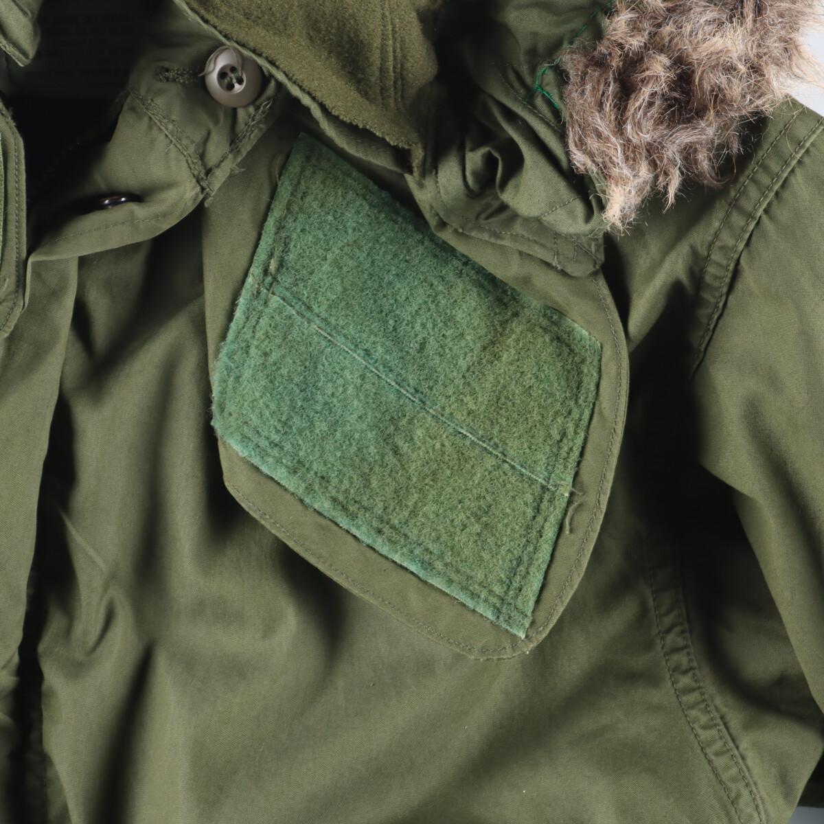 HOT高品質】 古着 完品 フルセット 希少サイズ 83年納品 米軍実品 U.S.
