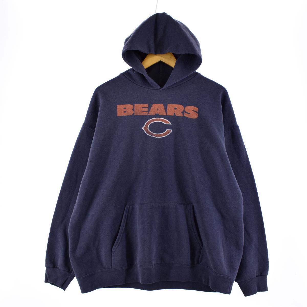 上質で快適 BEARS CHICAGO NFL 古着 シカゴベアーズ /eaa290684 メンズ