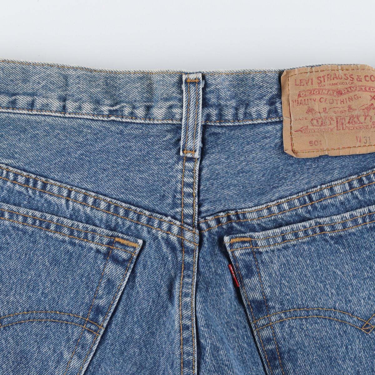 超激安 Levi's リーバイス 90年代 古着 リーバイス501 /eaa306500