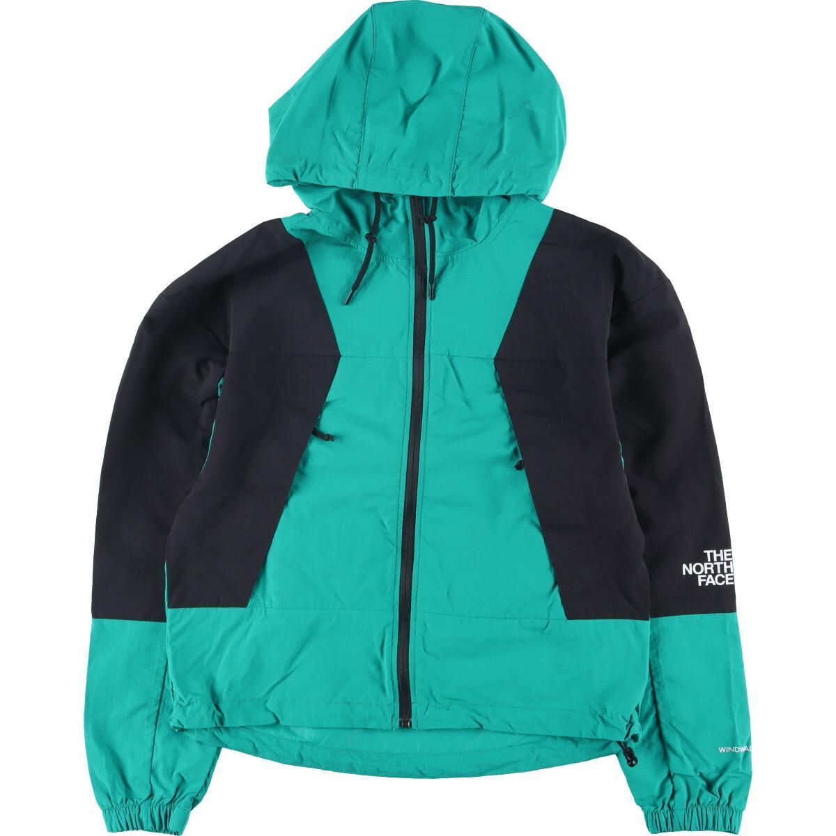 古着 ザノースフェイス THE NORTH FACE WINDWALL ウインドウォール マウンテンパーカー レディースXS /eaa306735