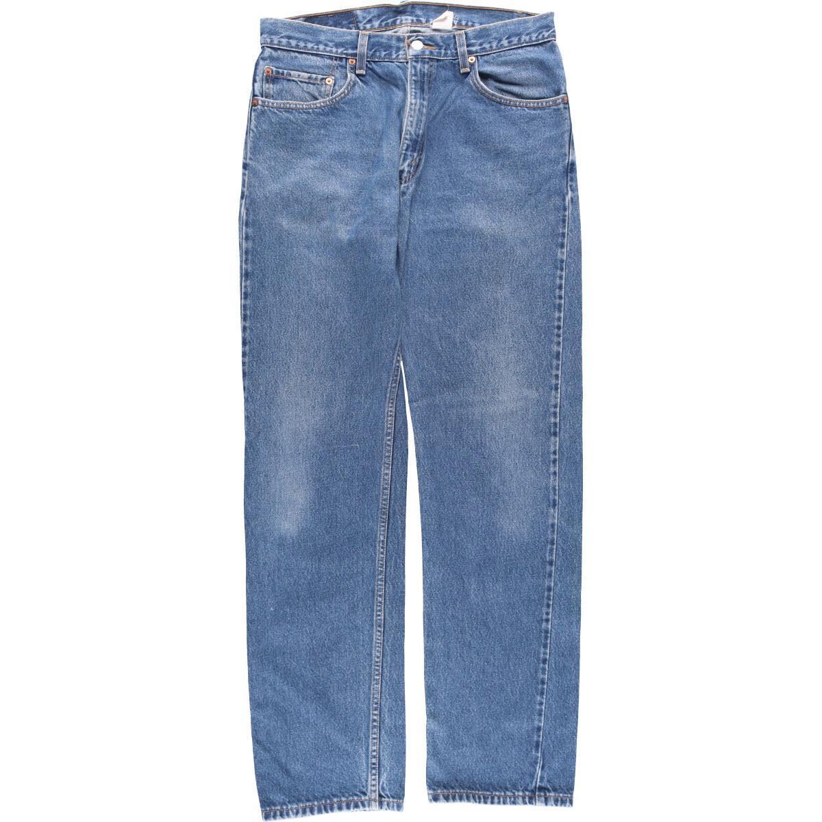 訳あり】 505 Levi's リーバイス 古着 REGULAR /eaa307949 メンズw33