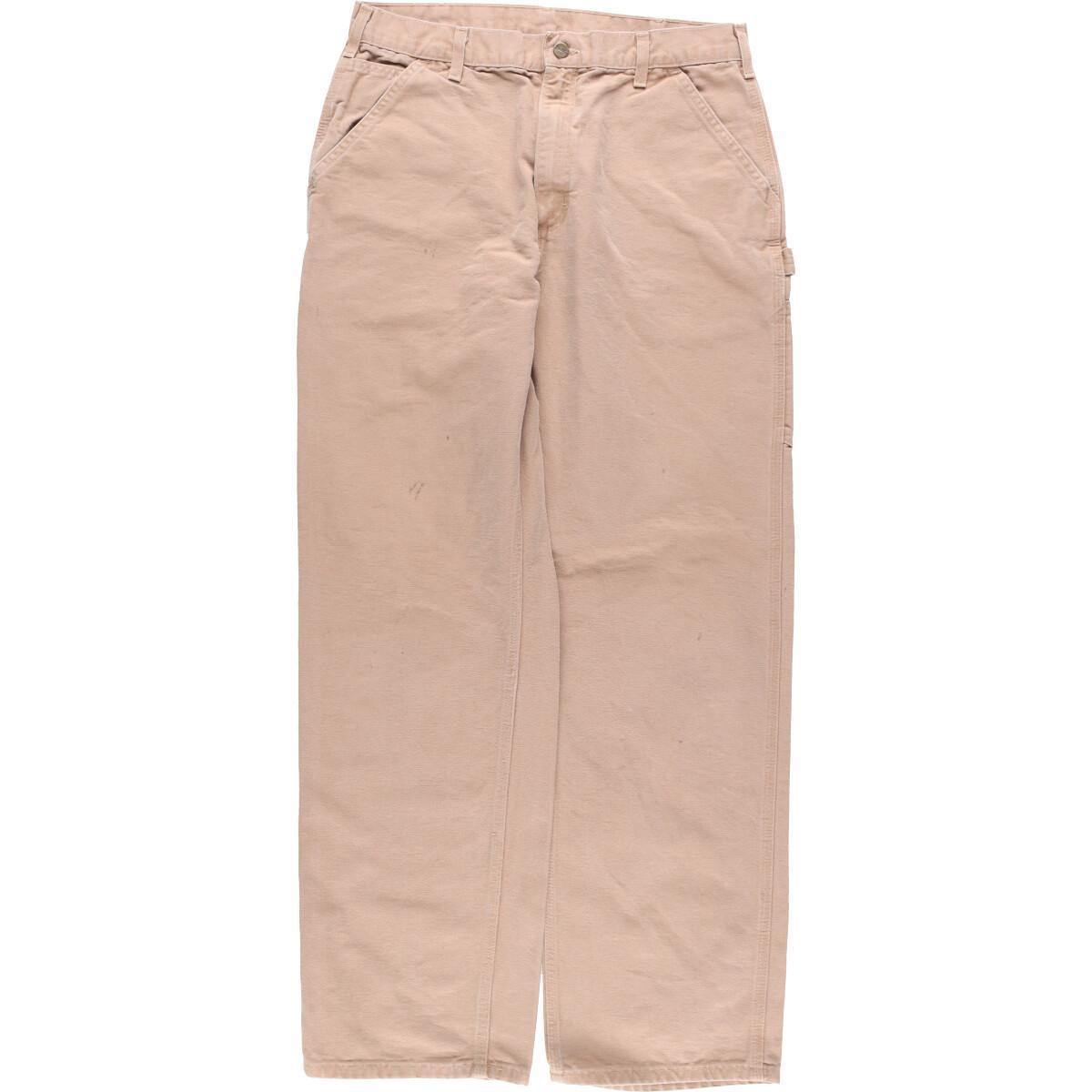 初売り】 カーハート 古着 Carhartt /eaa302013 メンズw33 ペインター