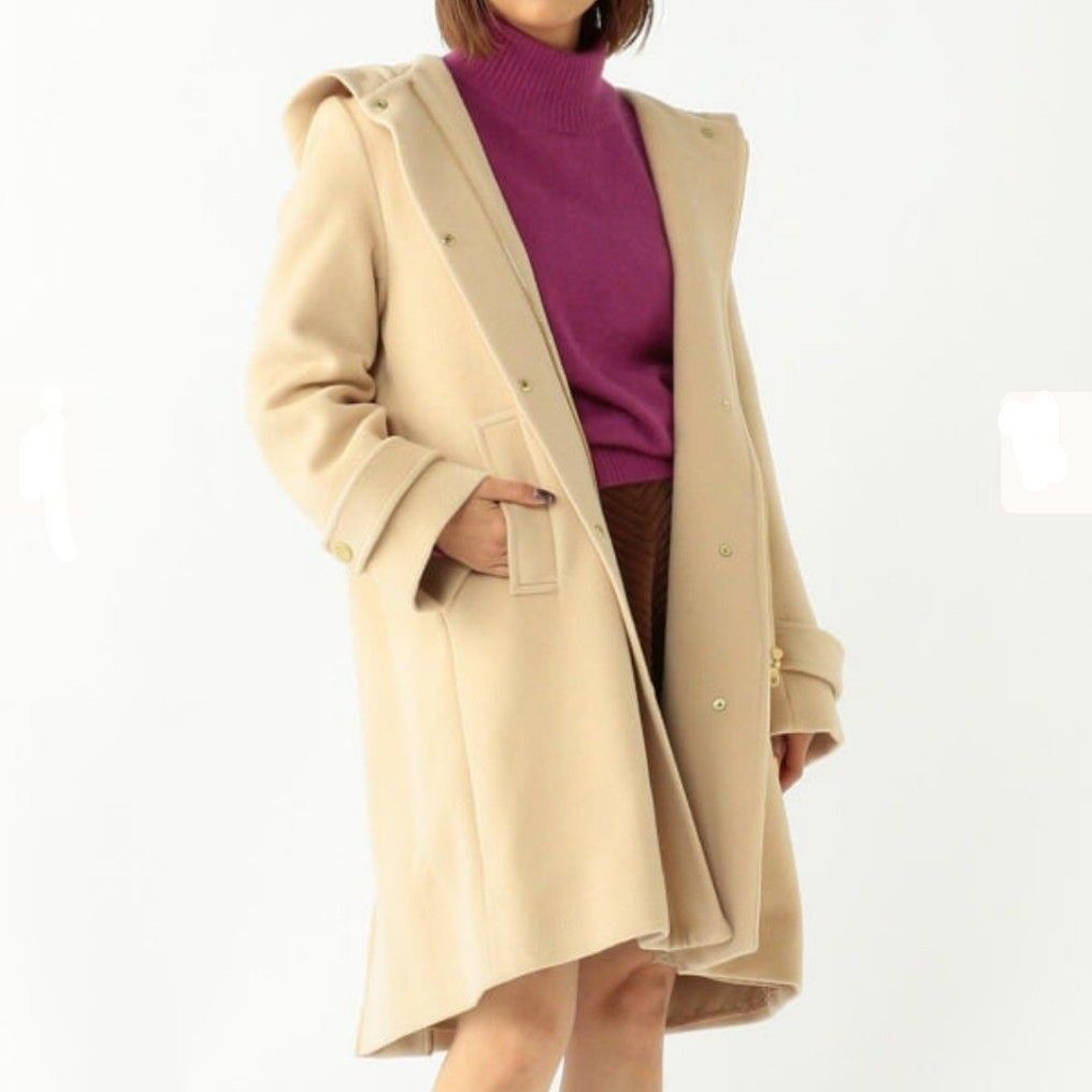 2021秋冬新作】 Beams ビームス ロングコート egypticf