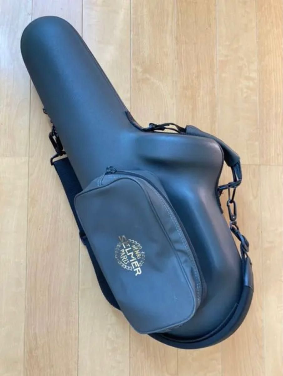 SELMER 超軽量パックケース アルトサックス用 ケース 楽器ケース 楽器