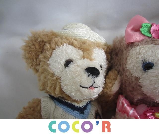 スプリングヴォヤッジ ダッフィー&シェリーメイ グッズセット-