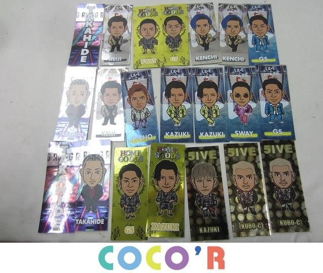 ボタニカルキャンドル バラ かすみ草 佐藤大樹 GS 神谷健太 セット