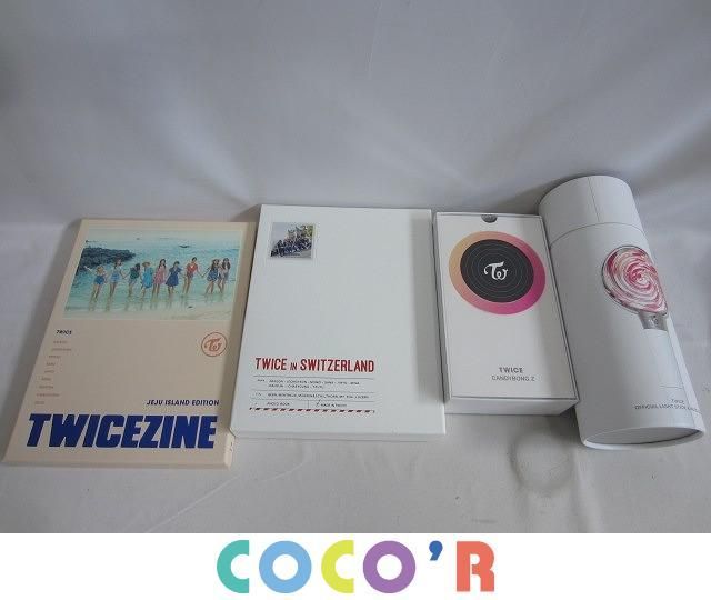 ☆超目玉】 TWICE 写真集+DVDセット mandhucollege.edu.mv