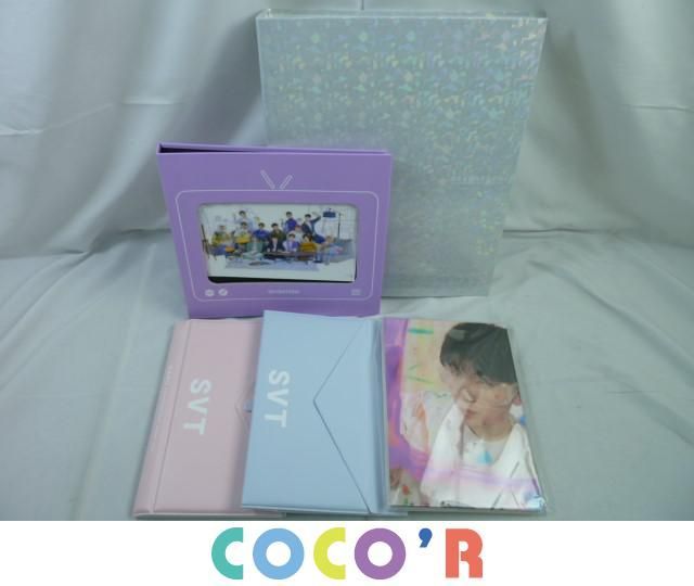 【同梱可】良品 韓流 SEVENTEEN Hare Ode to You HARU トレカケース 等 グッズセットの画像1