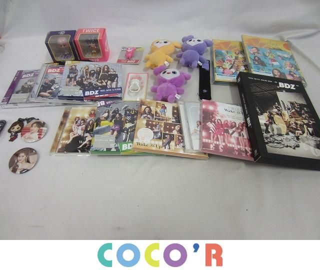 ☆超目玉】 TWICE 写真集+DVDセット mandhucollege.edu.mv