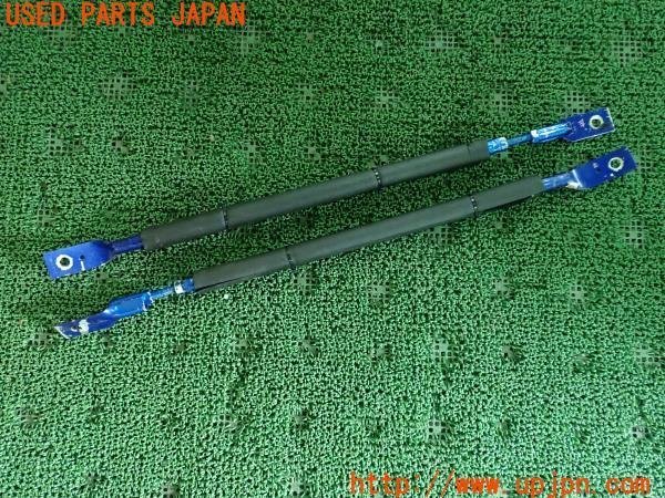 3UPJ=88020703]NISSAN 180SX TypeX(RPS13) middle period after market B pillar bar original hole in trim .. processed goods attaching body rigidity up left right used 