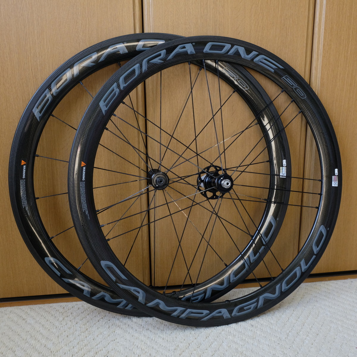 CAMPAGNOLO BORA ONE 50 クリンチャー シマノ11s awj.co.id