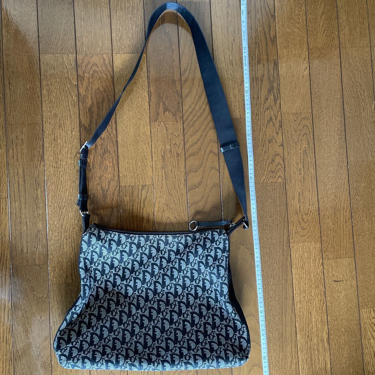 クリスチャンディオールChristian Dior トロッター ショルダーバッグ