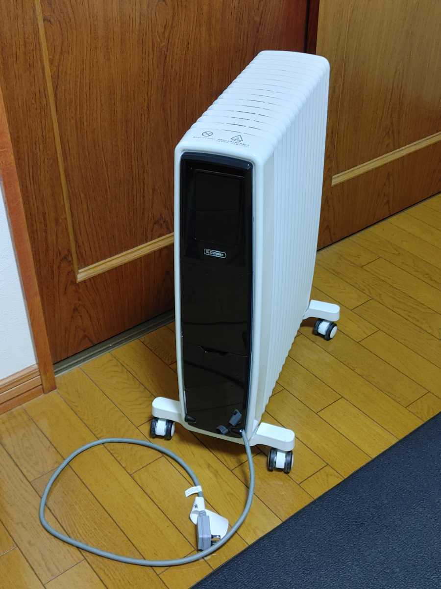セール特価 【新品使用品】DimplexオイルフリーヒーターB05