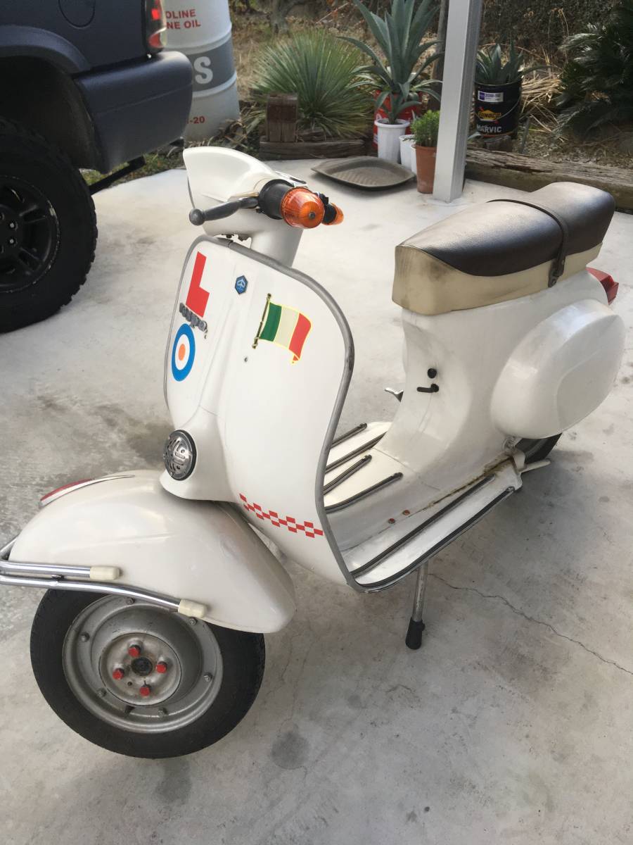 楽天最安値に挑戦】 ベスパ VESPA スモール V50S スモール V100