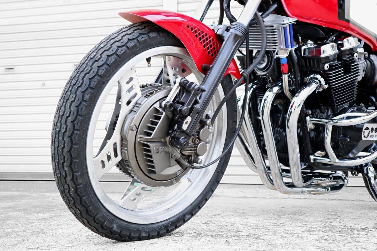 Yahoo!オークション - CBX400F【豪】タイプⅡ マフラー Yahoo!オークション - CBX400F【豪】タイプⅡ マフラー