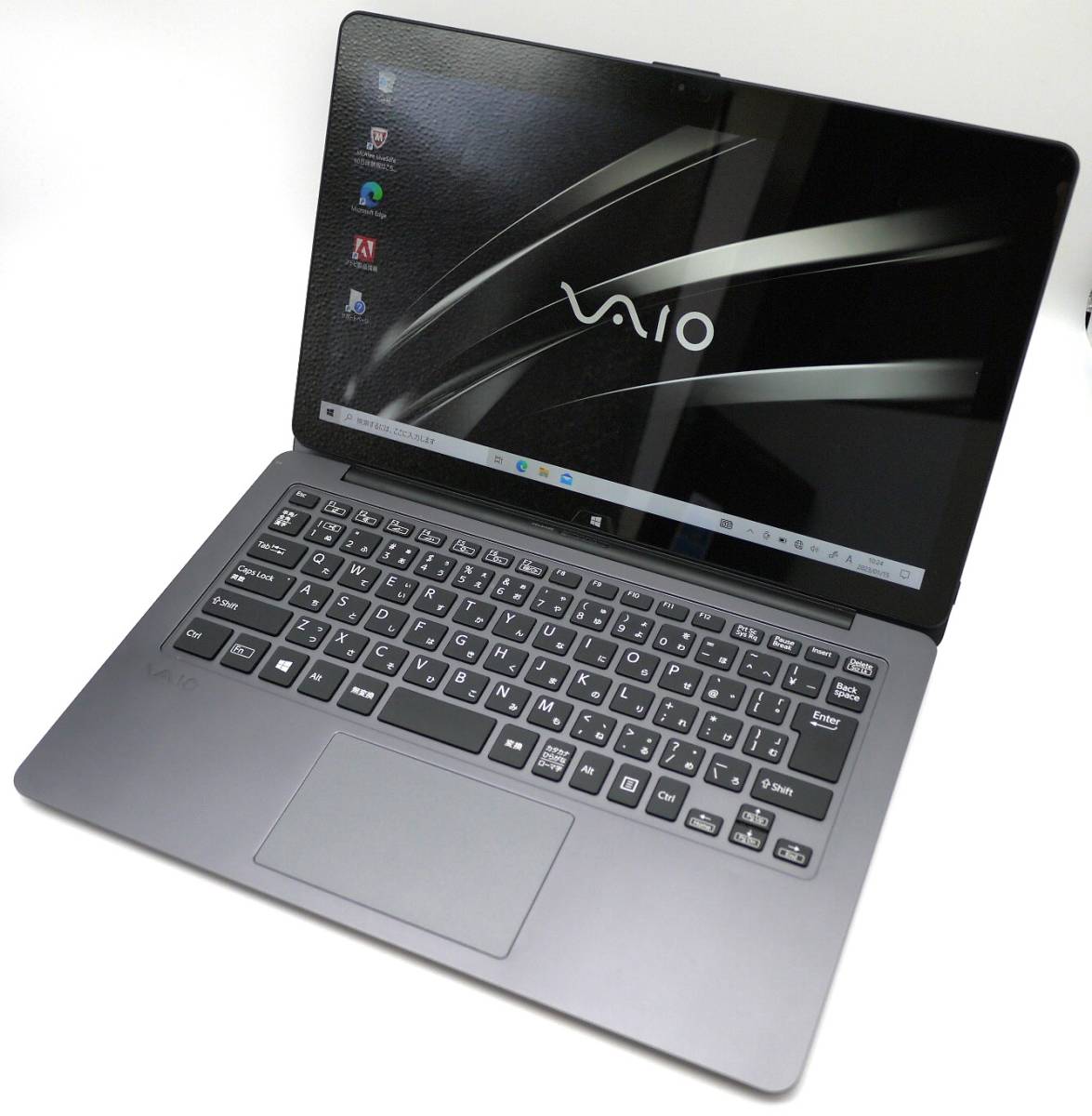 VAIO Z フリップモデル VJZ13B-