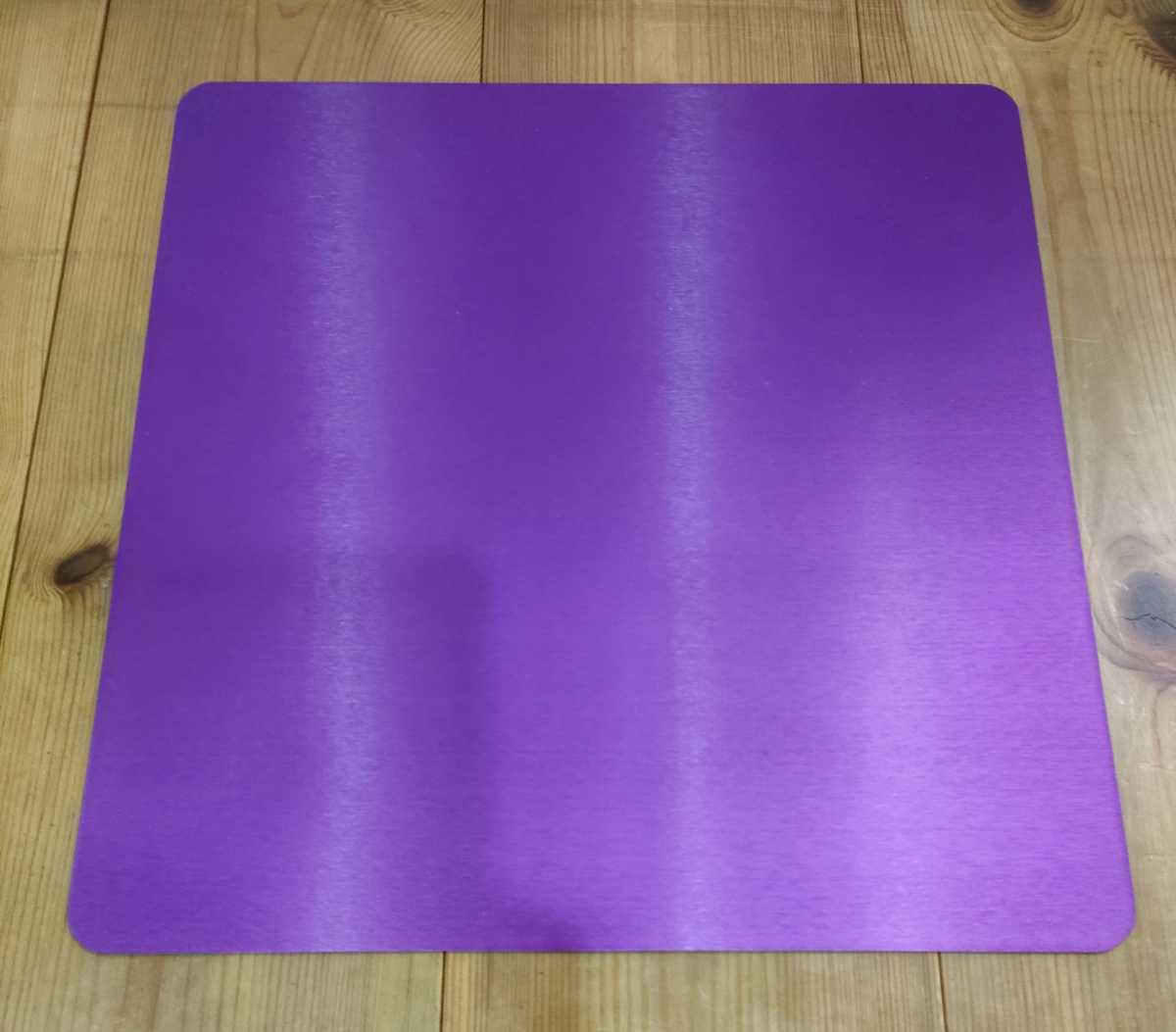 * beautiful goods * tesla purple plate /L size / postage 710 jpy ~/ qigong /../ energy / discount ../../ luck with money / crystal / divination 